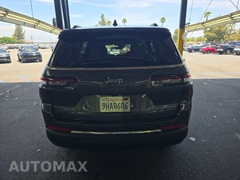 2023 Jeep Grand Cherokee L Limited - miniatura 5