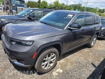 2023 Jeep Grand Cherokee L Limited - samochód z USA z aukcji Manheim, oferta Kup Teraz w AUTOMAX