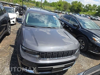 2023 Jeep Grand Cherokee L Limited - miniatura 2