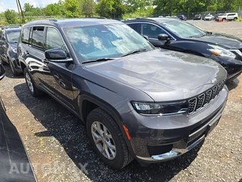 2023 Jeep Grand Cherokee L Limited - miniatura 3