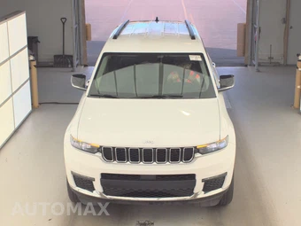 2023 Jeep Grand Cherokee L Limited - miniatura 2