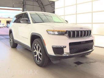 2023 Jeep Grand Cherokee L Limited - miniatura 3