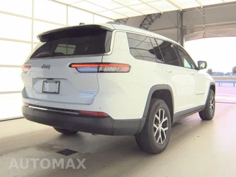 2023 Jeep Grand Cherokee L Limited - miniatura 4