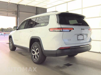 2023 Jeep Grand Cherokee L Limited - miniatura 6
