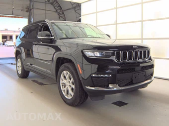 2023 Jeep Grand Cherokee L Limited - miniatura 3