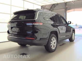 2023 Jeep Grand Cherokee L Limited - miniatura 4