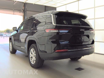 2023 Jeep Grand Cherokee L Limited - miniatura 6