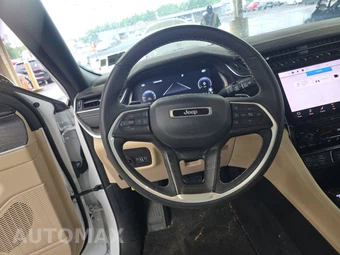 2023 Jeep Grand Cherokee L Limited - miniatura 10