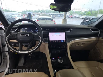 2023 Jeep Grand Cherokee L Limited - miniatura 11