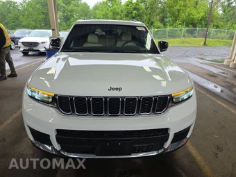 2023 Jeep Grand Cherokee L Limited - miniatura 2