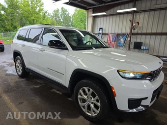 2023 Jeep Grand Cherokee L Limited - miniatura 3