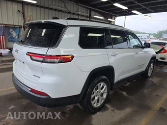 2023 Jeep Grand Cherokee L Limited - miniatura 4