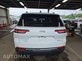 2023 Jeep Grand Cherokee L Limited - miniatura 5