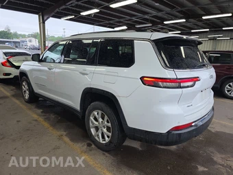 2023 Jeep Grand Cherokee L Limited - miniatura 6
