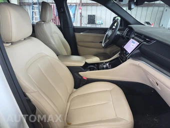 2023 Jeep Grand Cherokee L Limited - miniatura 8