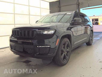 2023 Jeep Grand Cherokee L Limited - car from the USA, Manheim Buy-Now listing at AUTOMAX
