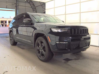 2023 Jeep Grand Cherokee L Limited - miniatura 3
