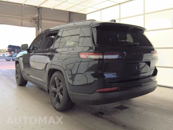 2023 Jeep Grand Cherokee L Limited - miniatura 6
