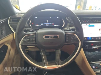 2023 Jeep Grand Cherokee L Limited - miniatura 10