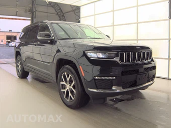 2023 Jeep Grand Cherokee L Limited - miniatura 3