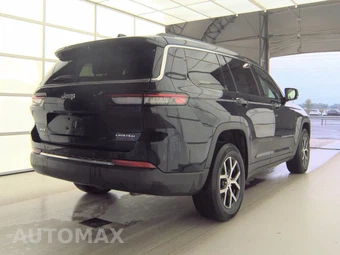 2023 Jeep Grand Cherokee L Limited - miniatura 4