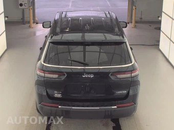 2023 Jeep Grand Cherokee L Limited - miniatura 5