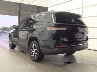 2023 Jeep Grand Cherokee L Limited - miniatura 6