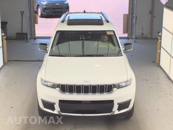 2023 Jeep Grand Cherokee L Limited - miniatura 2