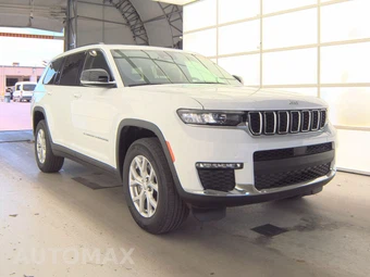 2023 Jeep Grand Cherokee L Limited - miniatura 3