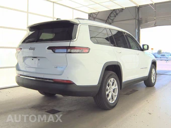 2023 Jeep Grand Cherokee L Limited - miniatura 4