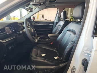 2023 Jeep Grand Cherokee L Limited - miniatura 7