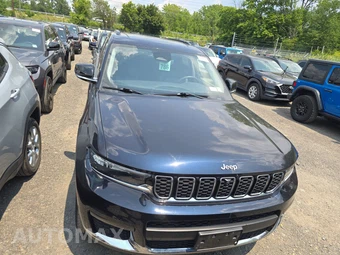 2023 Jeep Grand Cherokee L Limited - miniatura 2