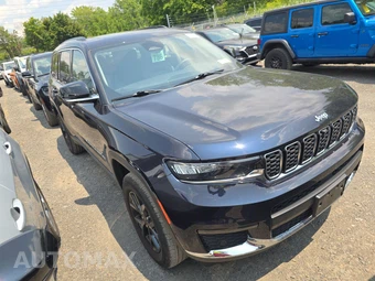 2023 Jeep Grand Cherokee L Limited - miniatura 3