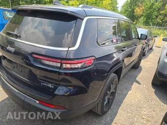 2023 Jeep Grand Cherokee L Limited - miniatura 4