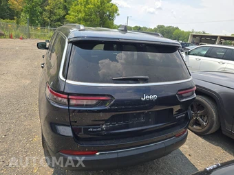 2023 Jeep Grand Cherokee L Limited - miniatura 5