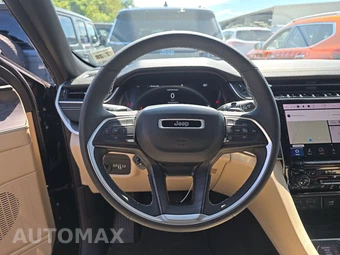 2023 Jeep Grand Cherokee L Limited - miniatura 10