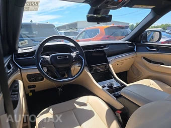 2023 Jeep Grand Cherokee L Limited - miniatura 11
