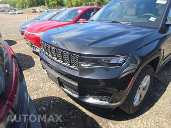 2023 Jeep Grand Cherokee L Limited - miniatura 2
