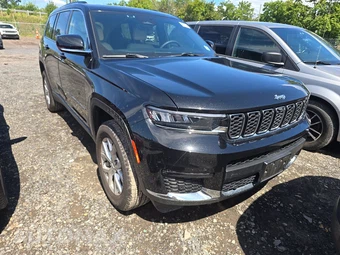 2023 Jeep Grand Cherokee L Limited - miniatura 3