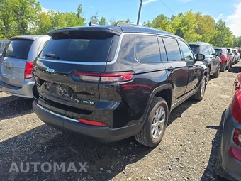 2023 Jeep Grand Cherokee L Limited - miniatura 4