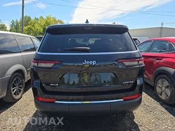 2023 Jeep Grand Cherokee L Limited - miniatura 5