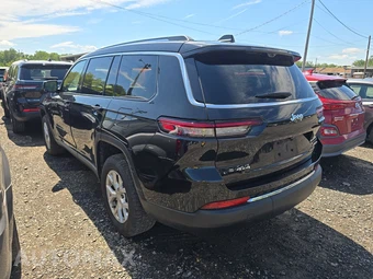 2023 Jeep Grand Cherokee L Limited - miniatura 6