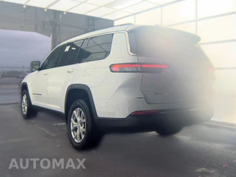 2023 Jeep Grand Cherokee L Limited - miniatura 6