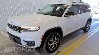 2023 Jeep Grand Cherokee L Limited - samochód z USA z aukcji Manheim, oferta Kup Teraz w AUTOMAX