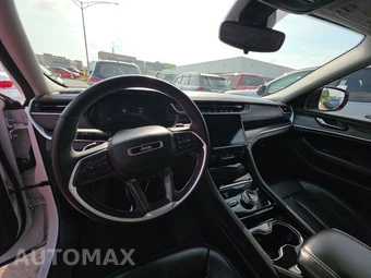 2023 Jeep Grand Cherokee L Limited - miniatura 11