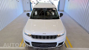 2023 Jeep Grand Cherokee L Limited - miniatura 2