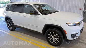 2023 Jeep Grand Cherokee L Limited - miniatura 3