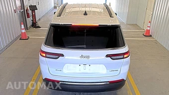 2023 Jeep Grand Cherokee L Limited - miniatura 5