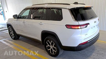 2023 Jeep Grand Cherokee L Limited - miniatura 6
