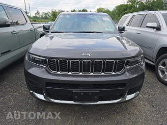 2023 Jeep Grand Cherokee L Limited - miniatura 2